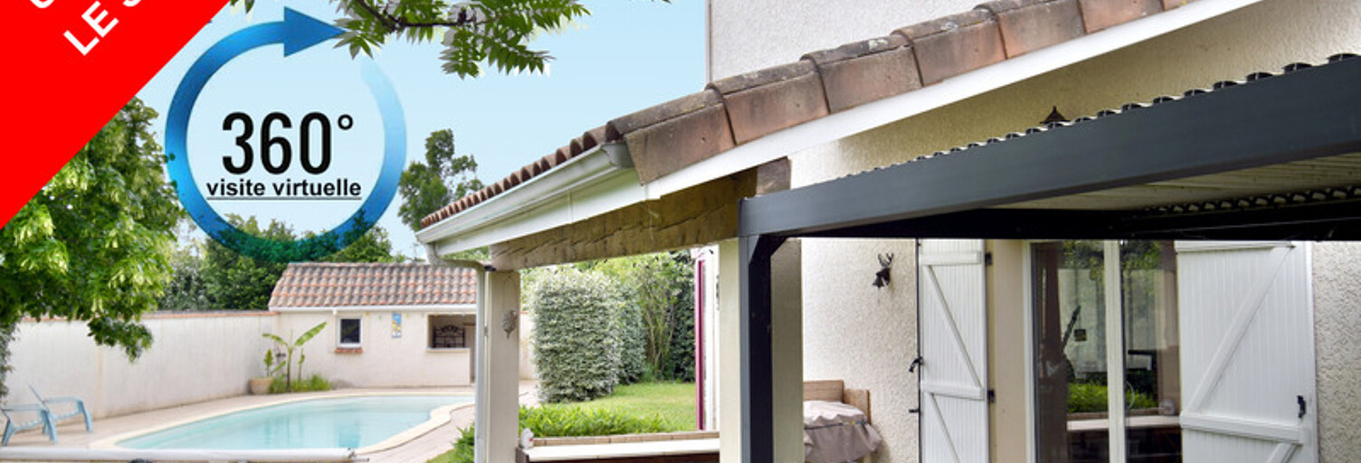 Maison 6 Pièces 162 m² à vendre à Villeneuve-Tolosane (31270)