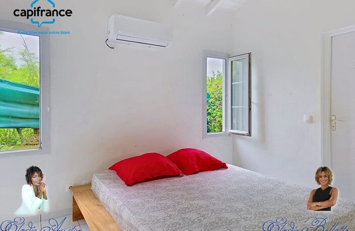 Maison à louer 4 pièces avec piscine SAINT FRANCOIS (971) — photo 5