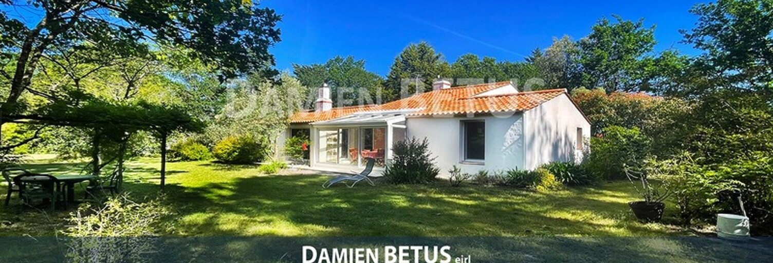 Maison 7 Pièces 157 m² à vendre à Soullans (85300)