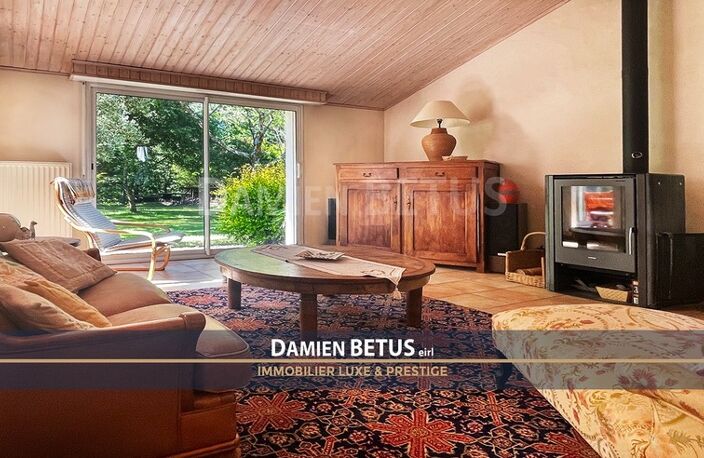 Maison à vendre 7 pièces, SOULLANS (85), 4 chambres, jardin, calme, dpe B — photo 3