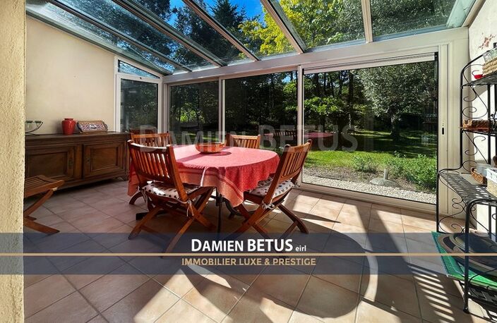 Maison à vendre 7 pièces, SOULLANS (85), 4 chambres, jardin, calme, dpe B — photo 4