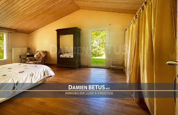 Maison à vendre 7 pièces, SOULLANS (85), 4 chambres, jardin, calme, dpe B — photo 5