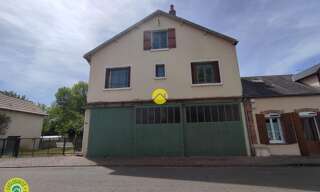 Maison 6 Pièces 138 m² à vendre à Vailly-sur-Sauldre (18260)