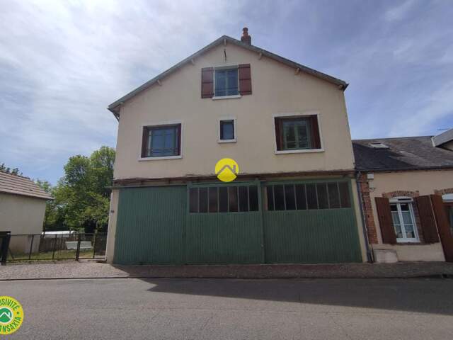 GRAND GARAGE! — photo du bien