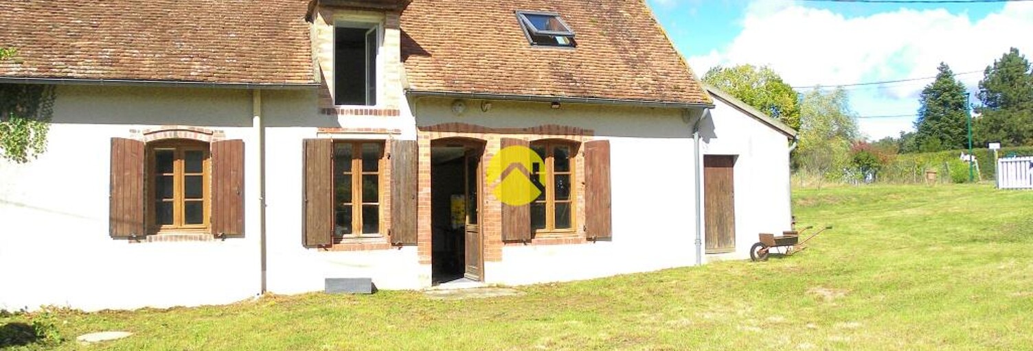 Maison 4 Pièces 88 m² à vendre à Belleville-sur-Loire (18240)