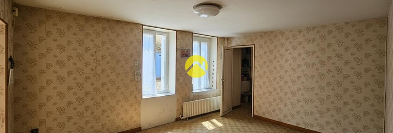Maison 10 Pièces 158 m² à vendre à Nérondes (18350)