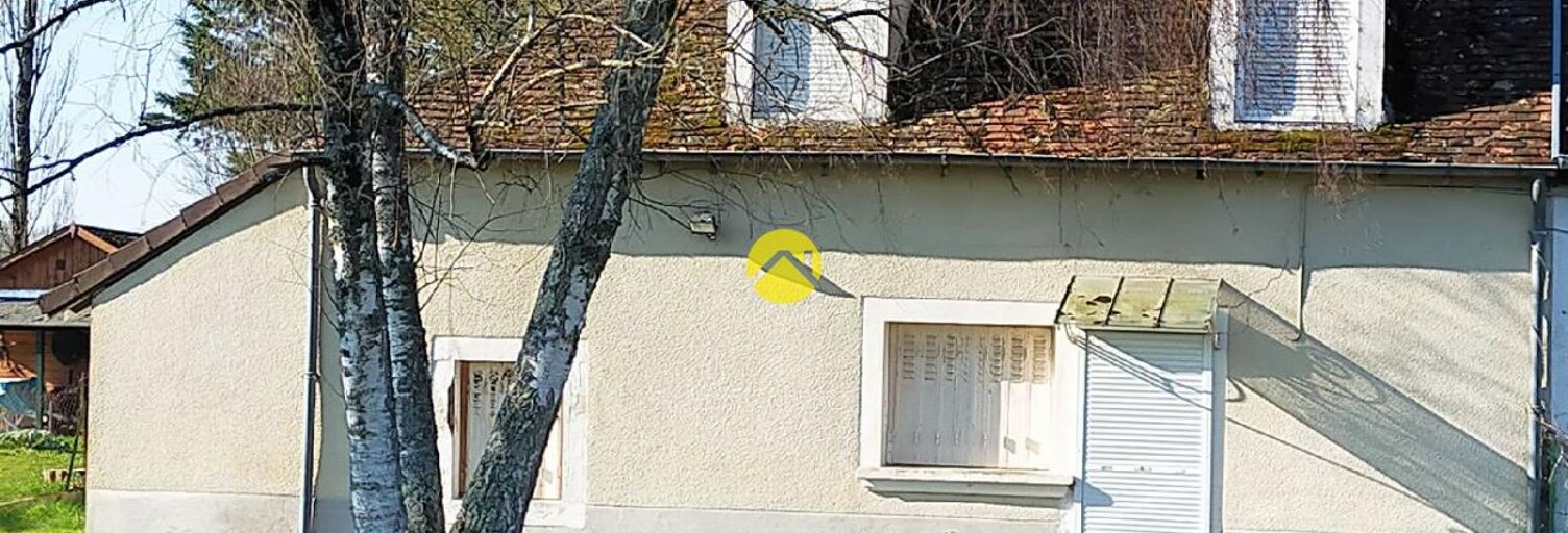 Maison 3 Pièces 80 m² à vendre à Blet (18350)