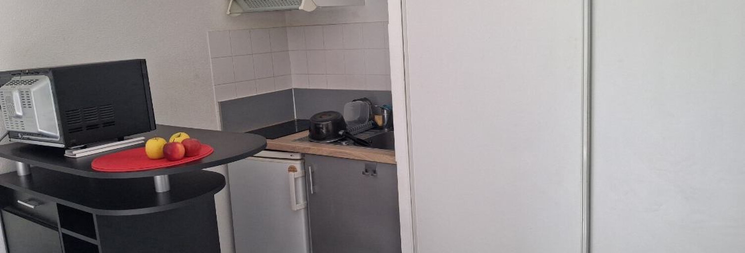 Appartement 1 Pièce 23 m² à louer à Tournefeuille (31170)
