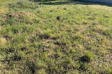 Terrain  120000 €