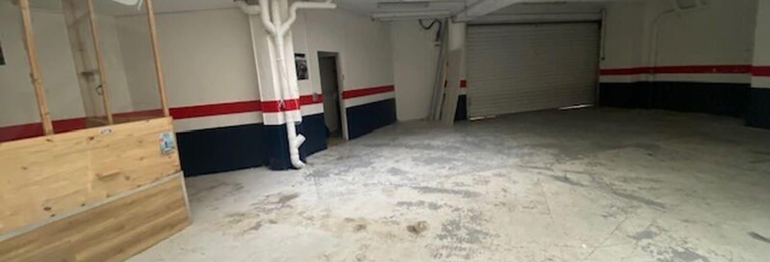 Commerce  180 m² à vendre à Brest (29200)
