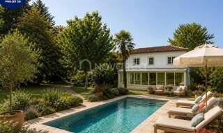 Maison 5 Pièces 167 m² à vendre à Saint-Étienne-d'Orthe (40300)