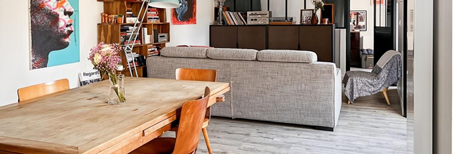 Maison 5 Pièces 120 m² à vendre à Nantes (44100)