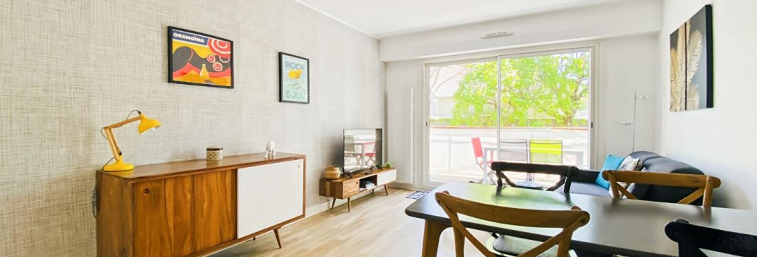 Appartement 2 Pièces 46 m² à vendre à La Baule-Escoublac (44500)