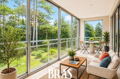 Appartement 1 pièces 273000 €