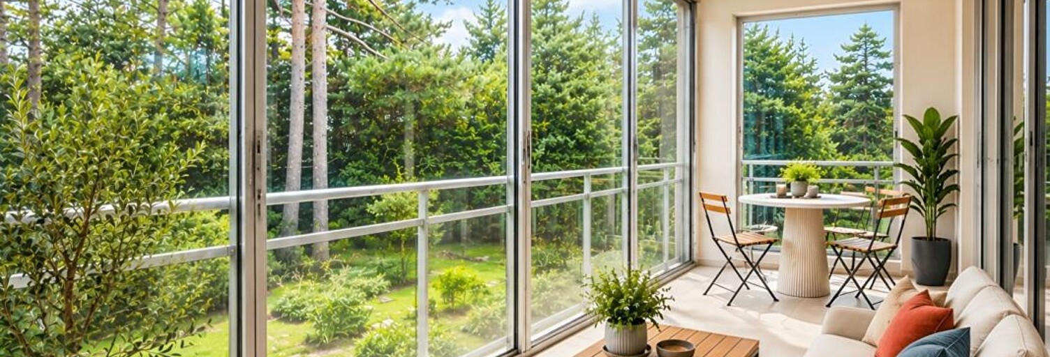 Appartement 1 Pièce 44 m² à vendre à La Baule-Escoublac (44500)