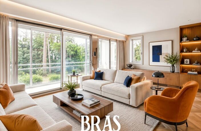 A vendre La Baule Les Pins - T1 bis - Grande terrasse sans vis-à-vis — photo 2