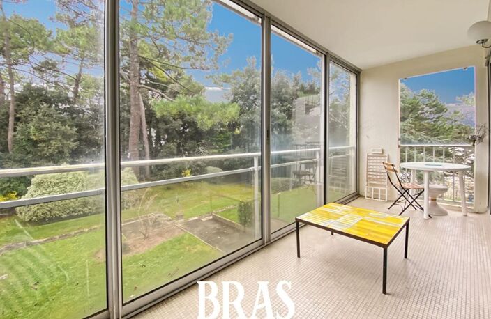 A vendre La Baule Les Pins - T1 bis - Grande terrasse sans vis-à-vis — photo 5