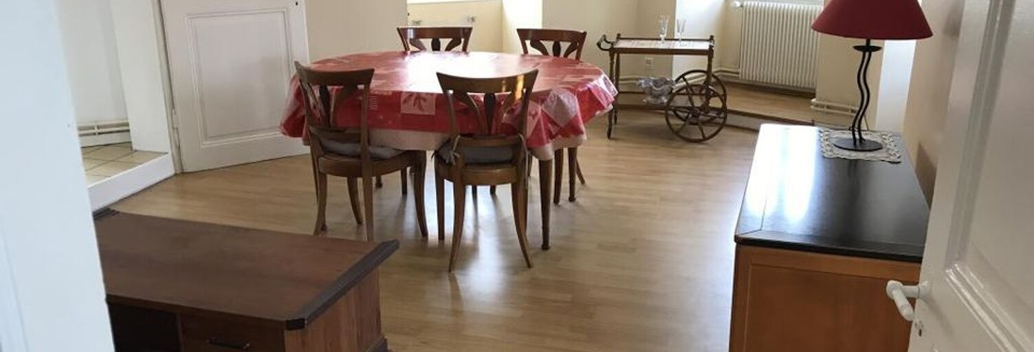 Appartement 3 Pièces 70 m² à louer à Strasbourg (67000)