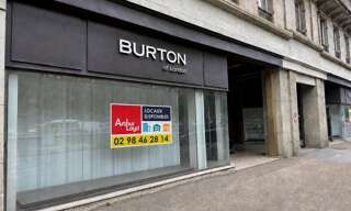 Commerce  216 m² à louer à Quimper (29000)