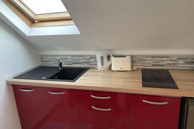 Appartement 1 pièces 640 €