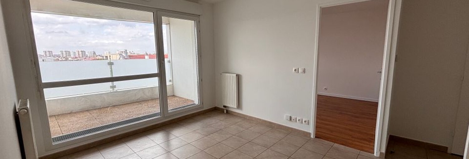 Appartement 2 Pièces 41 m² à louer à Nanterre (92000)