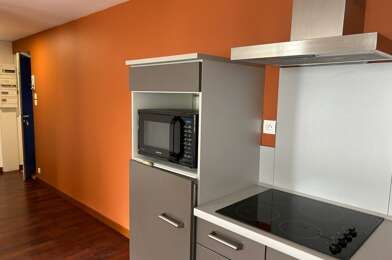 Appartement 2 pièces 640 €