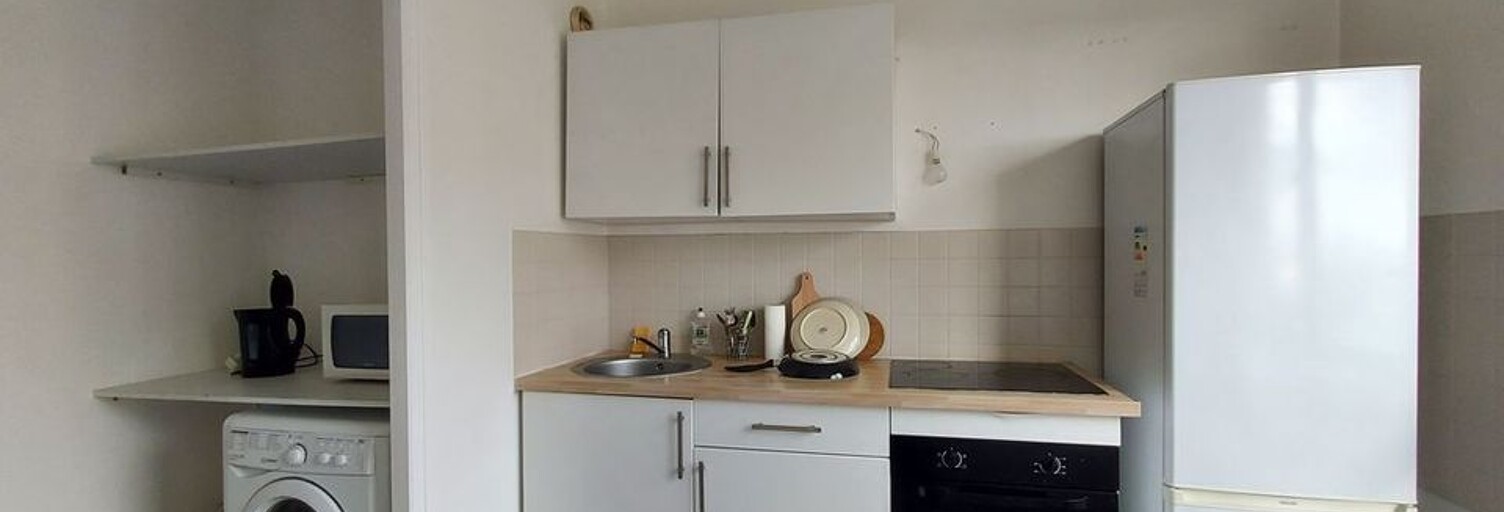Appartement 4 Pièces 87 m² à louer à Rouen (76000)