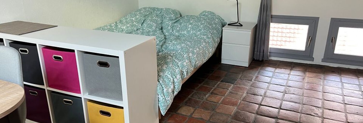Appartement 1 Pièce 30 m² à louer à Bourg-en-Bresse (01000)