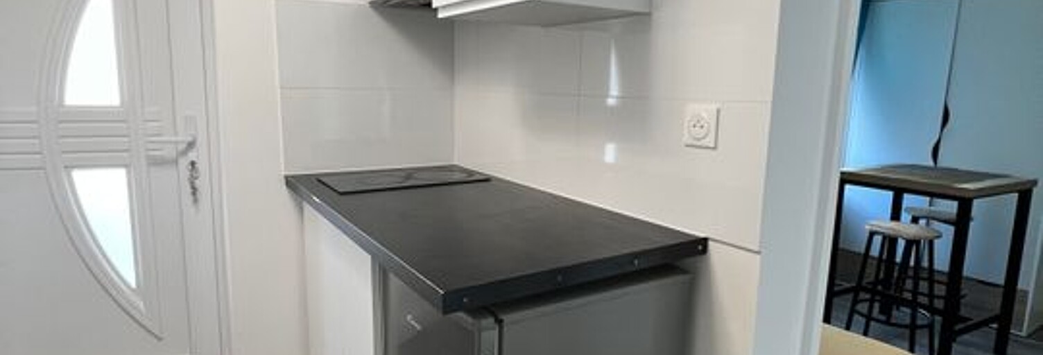 Appartement 1 Pièce 25 m² à louer à Claye-Souilly (77410)