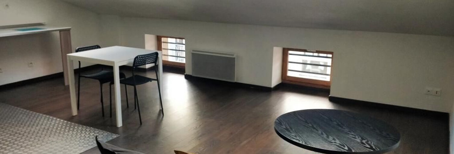 Appartement 2 Pièces 53 m² à louer à Saint-Étienne (42000)