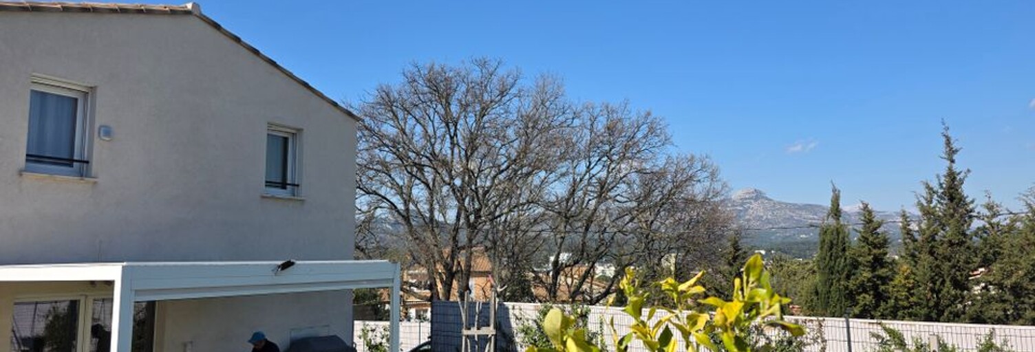 Maison 5 Pièces 138 m² à louer à Aubagne (13400)