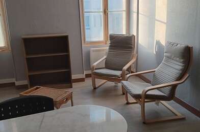 Appartement 2 pièces 445 €