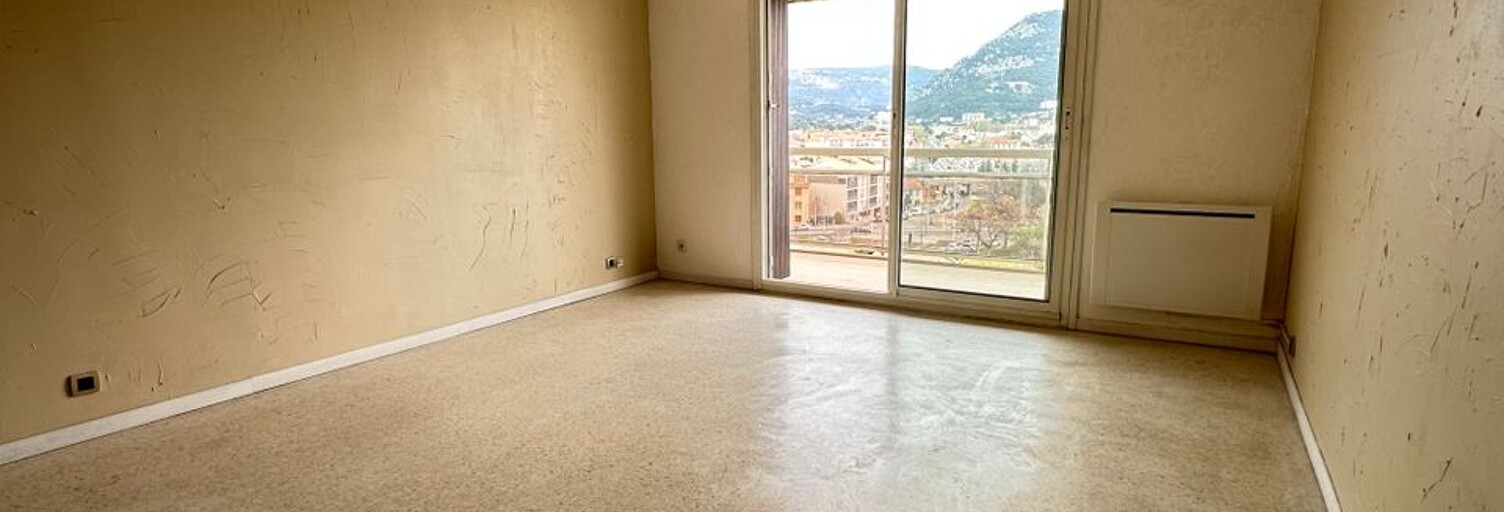 Appartement 3 Pièces 72 m² à louer à Toulon (83000)