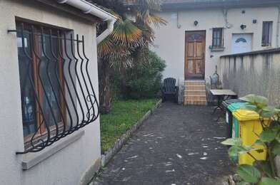 Maison 2 pièces 750 €