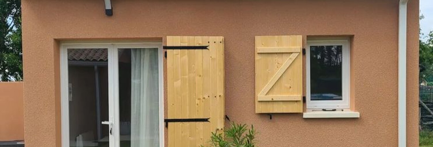 Appartement 1 Pièce 20 m² à louer à Saint-Vivien-de-Blaye (33920)