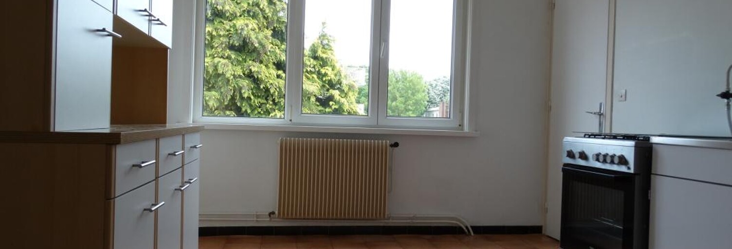 Appartement 2 Pièces 62 m² à louer à Tourcoing (59200)