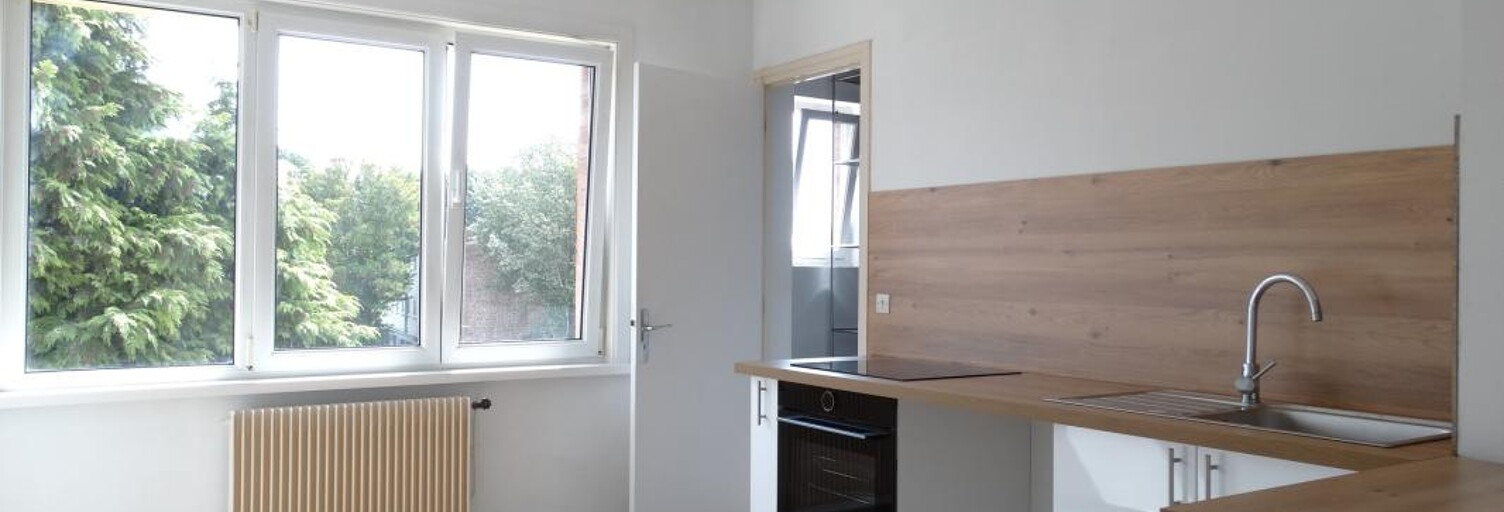 Appartement 2 Pièces 62 m² à louer à Tourcoing (59200)