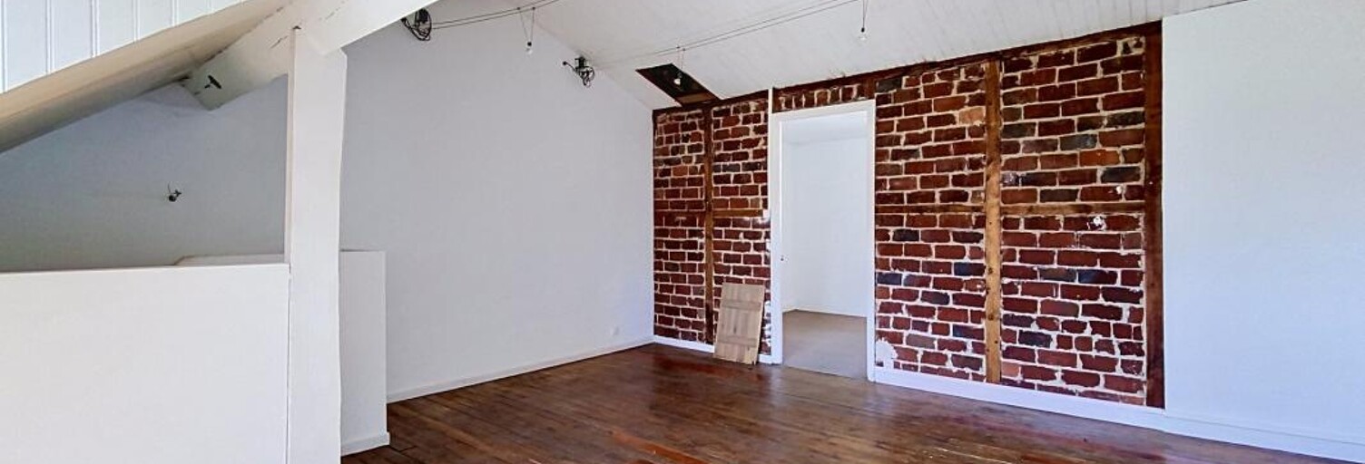 Maison 5 Pièces 125 m² à vendre à Lille (59800)