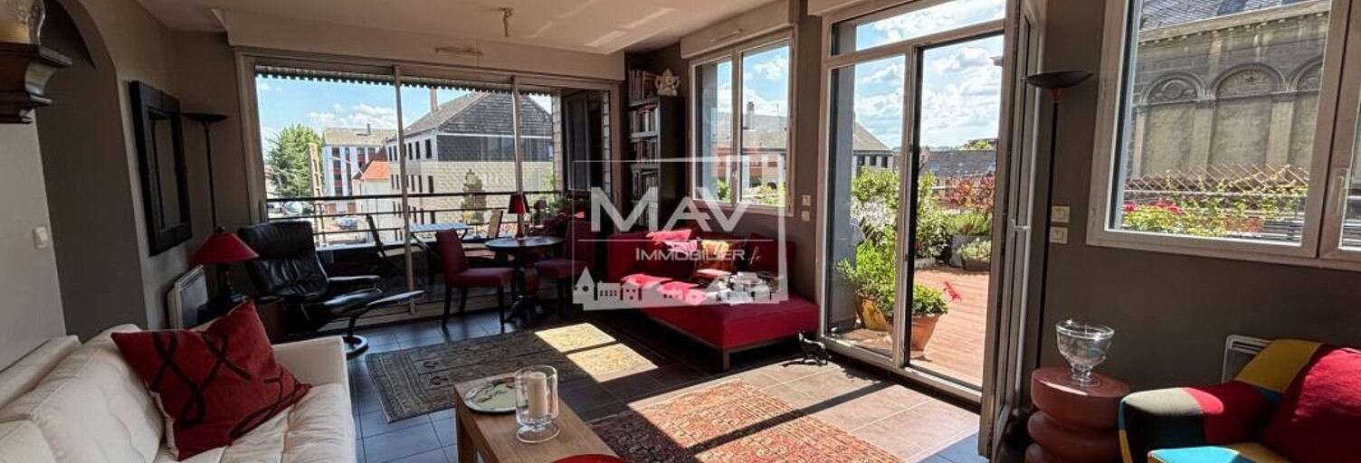Appartement 3 Pièces 71 m² à vendre à Saint-Omer (62500)