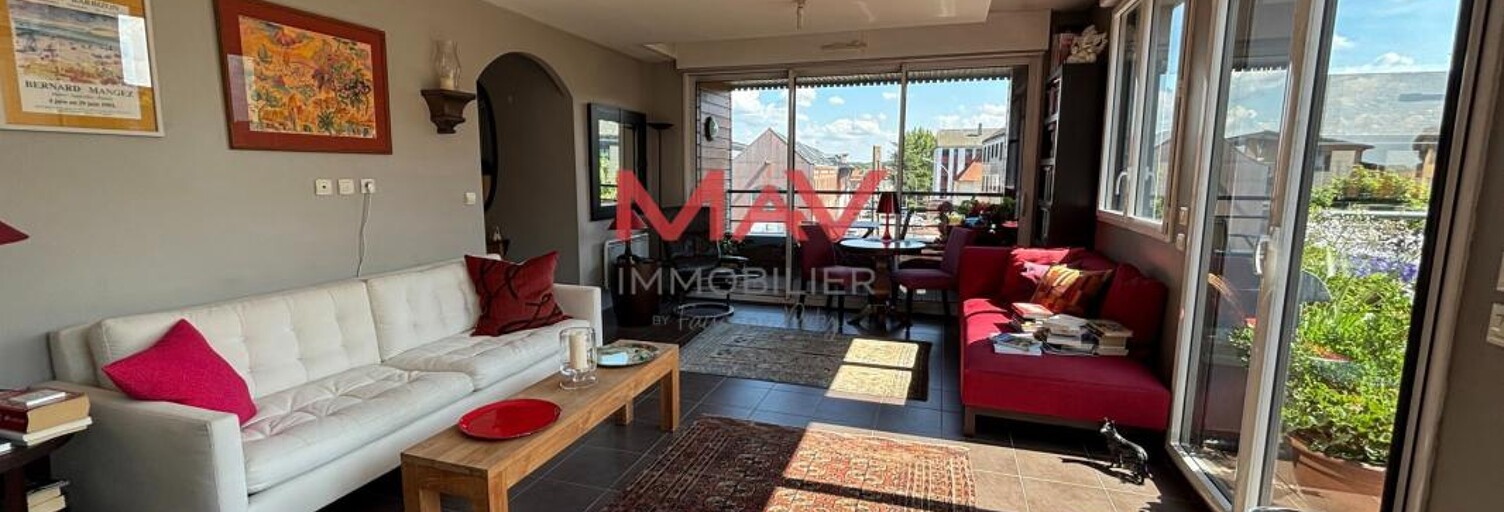 Appartement 3 Pièces 71 m² à vendre à Saint-Omer (62500)
