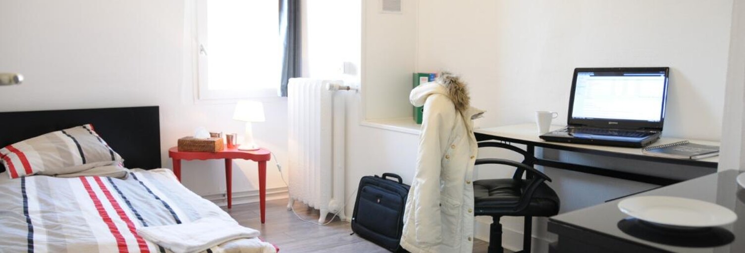 Appartement 1 Pièce 13 m² à louer à Compiègne (60200)