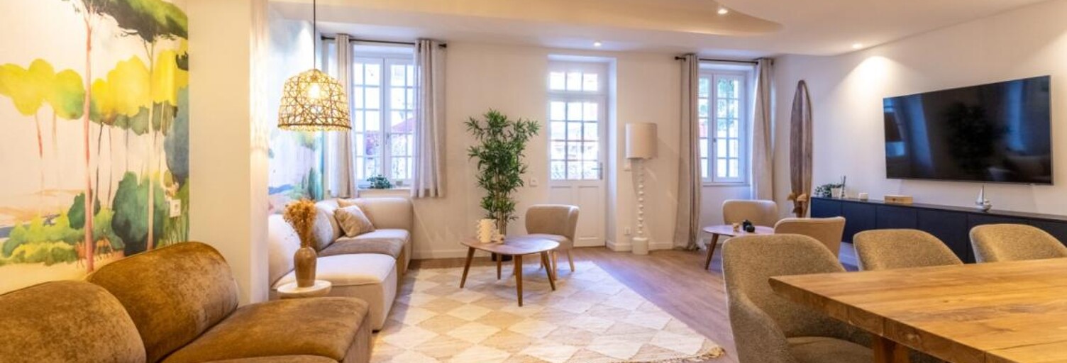 Appartement 1 Pièce 12 m² à louer à Biarritz (64200)