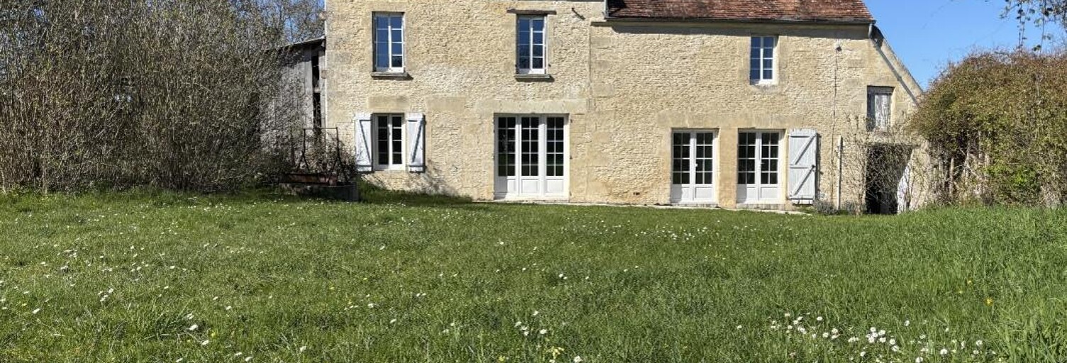 Maison 5 Pièces 145 m² à vendre à Gouffern en Auge (61160)