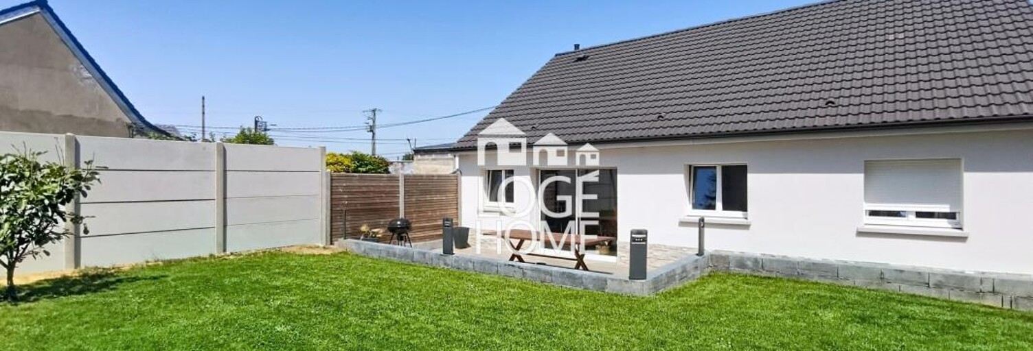 Maison 5 Pièces 97 m² à vendre à Haillicourt (62940)