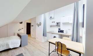 Appartement 1 Pièce 15 m² à louer à Lyon 7 (69007)