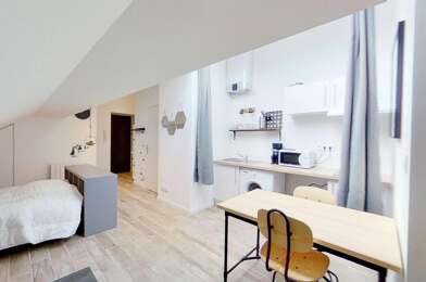 Appartement 1 pièces 600 €