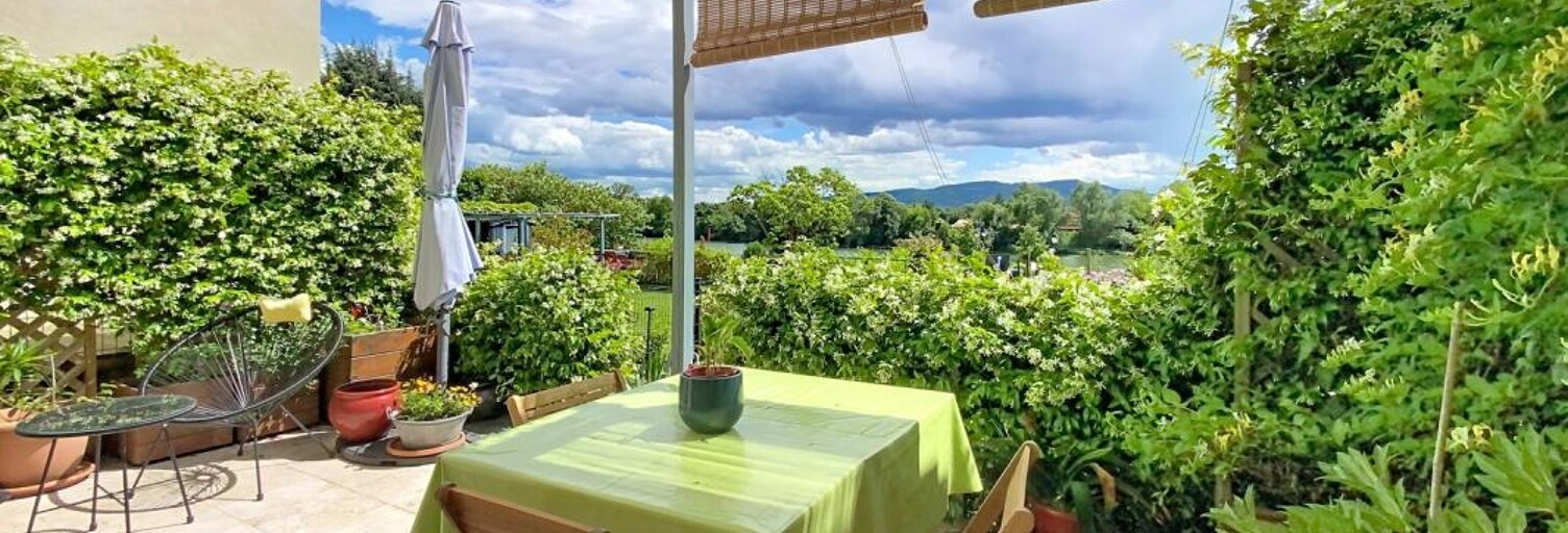 Appartement 4 Pièces 110 m² à vendre à Trévoux (01600)