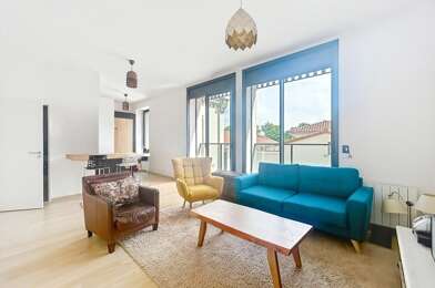 Appartement 2 pièces 1100 €