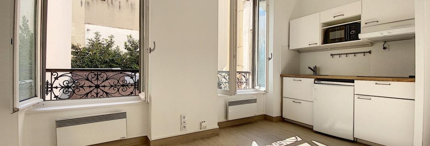 Appartement 1 Pièce 19 m² à louer à Lyon 7 (69007)