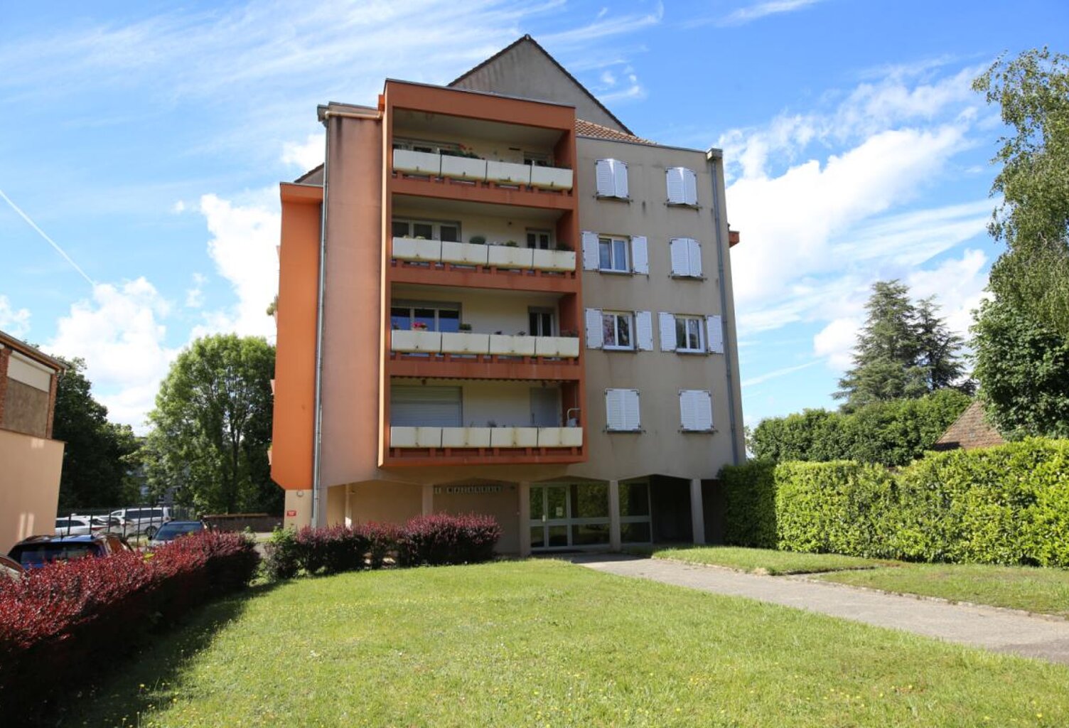 Appartement T3 avec ascenseur — photo 1